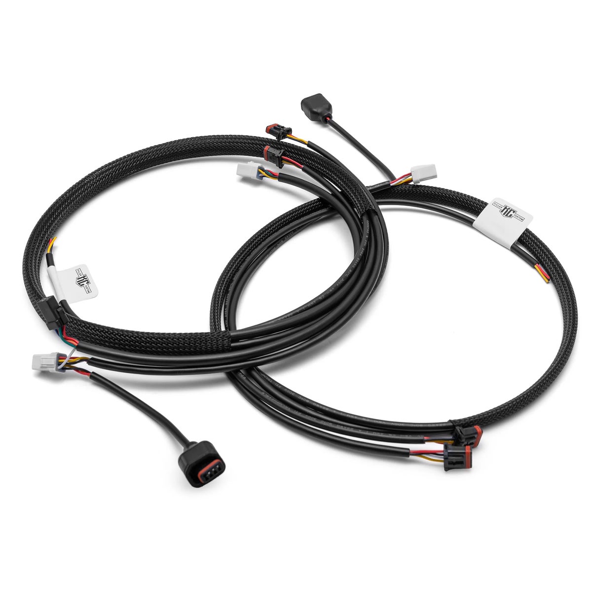 Plug&Play ハンドル配線延長ハーネス