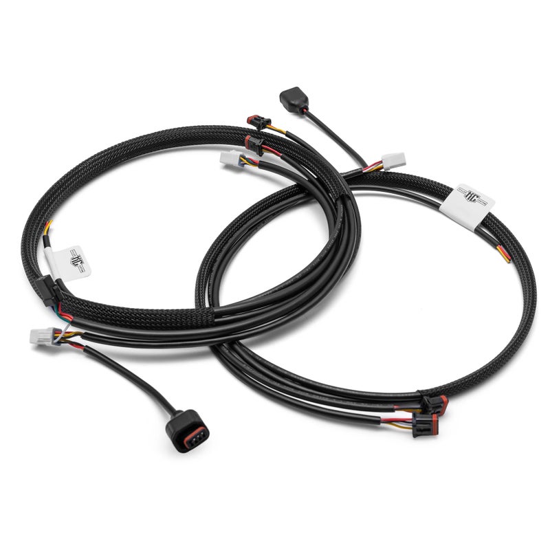 Plug&Play ハンドル配線延長ハーネス
