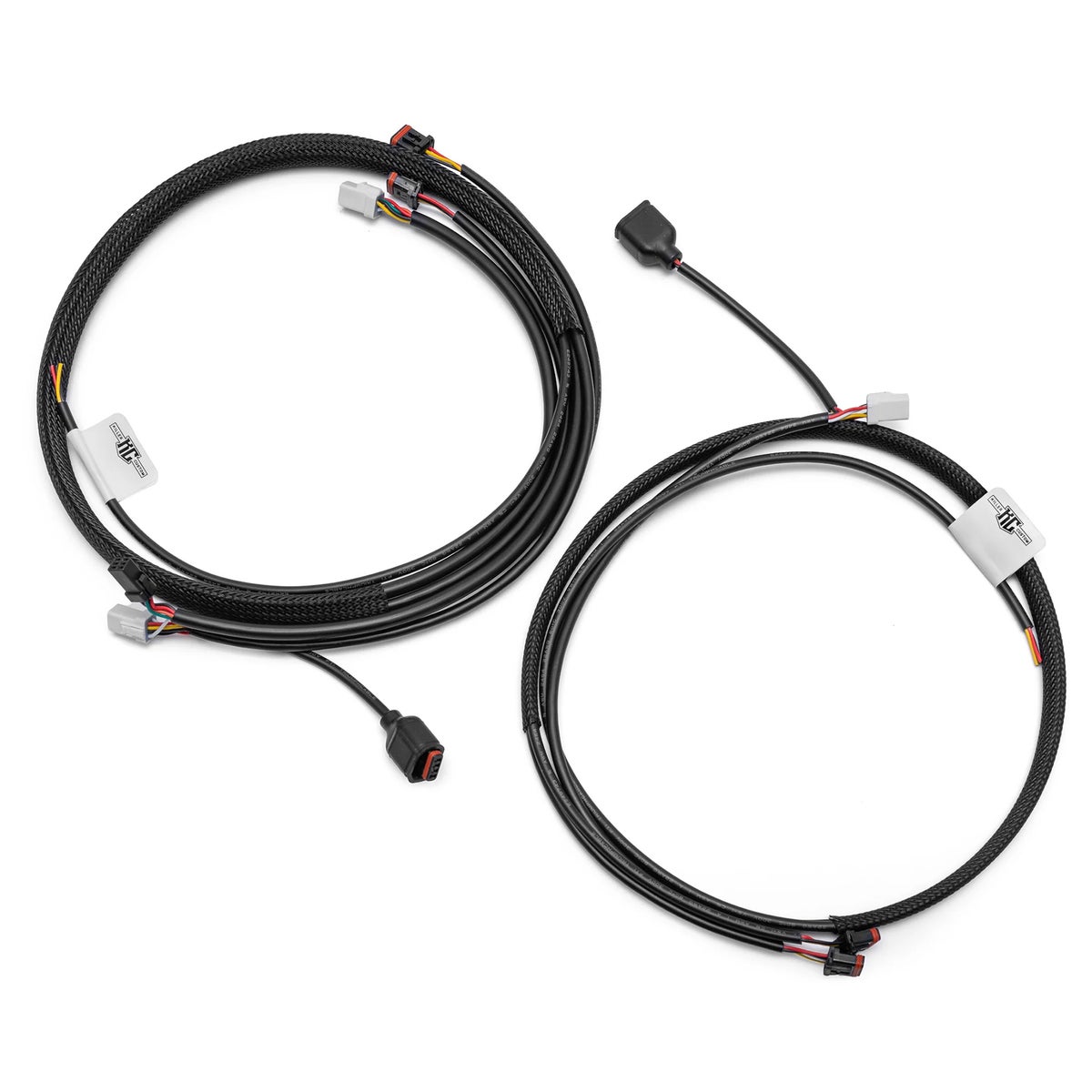 Plug&Play ハンドル配線延長ハーネス1