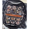  KILLER CUSTOM ハニカムデザイン 5.75インチ LEDヘッドライト .10
