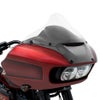 BRL ベント付レースバブルシールド 4インチ (クリア)