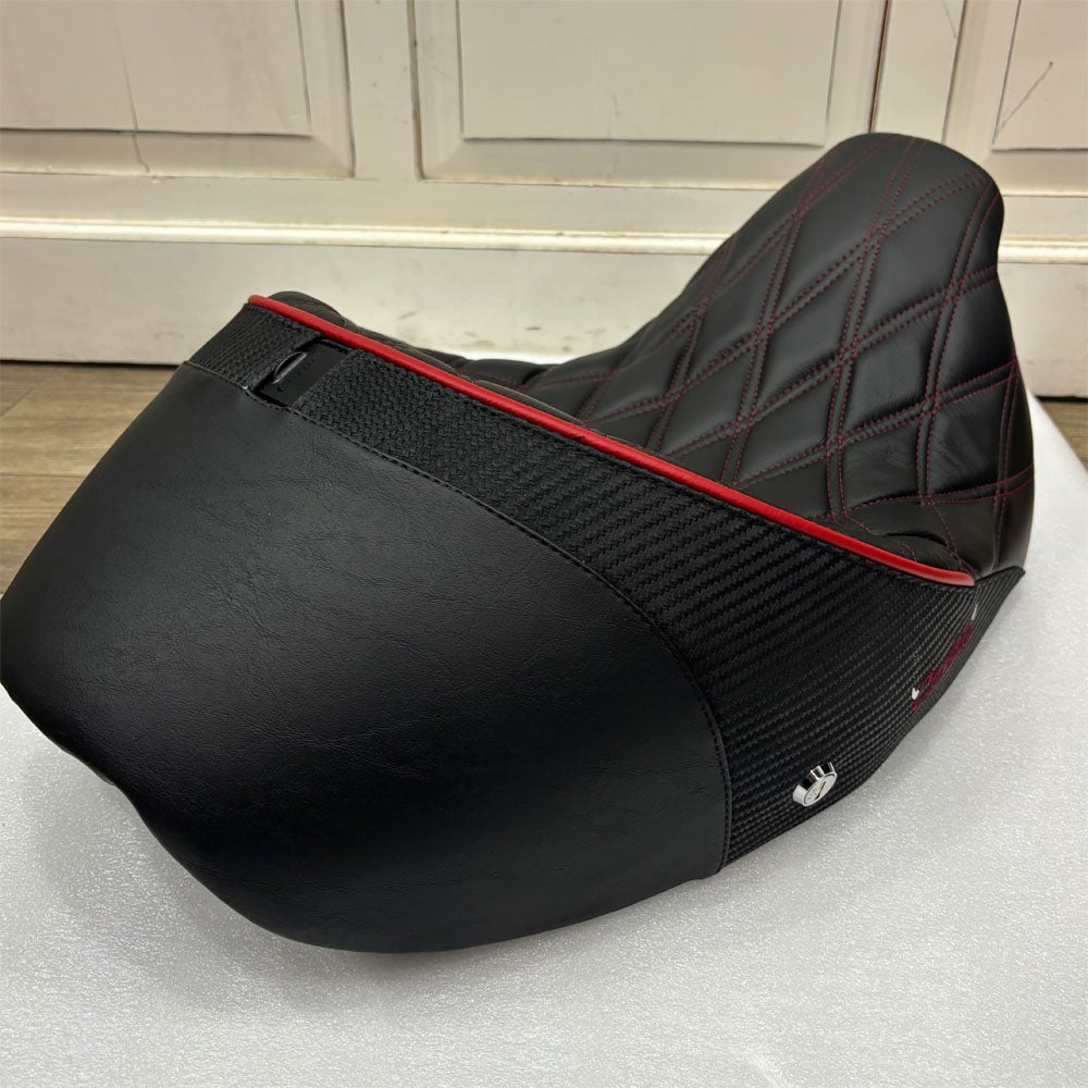 CORBIN クラシック・クロースカスタムソロシート　FLHT、FLTR、FLHX 4