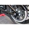 M8ソフテイル リアアクスルスライダー (ブラック) 2