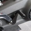 スラッシンサプライ シフトレバー用 ヒールシフター Bタイプ (ブラック) 
