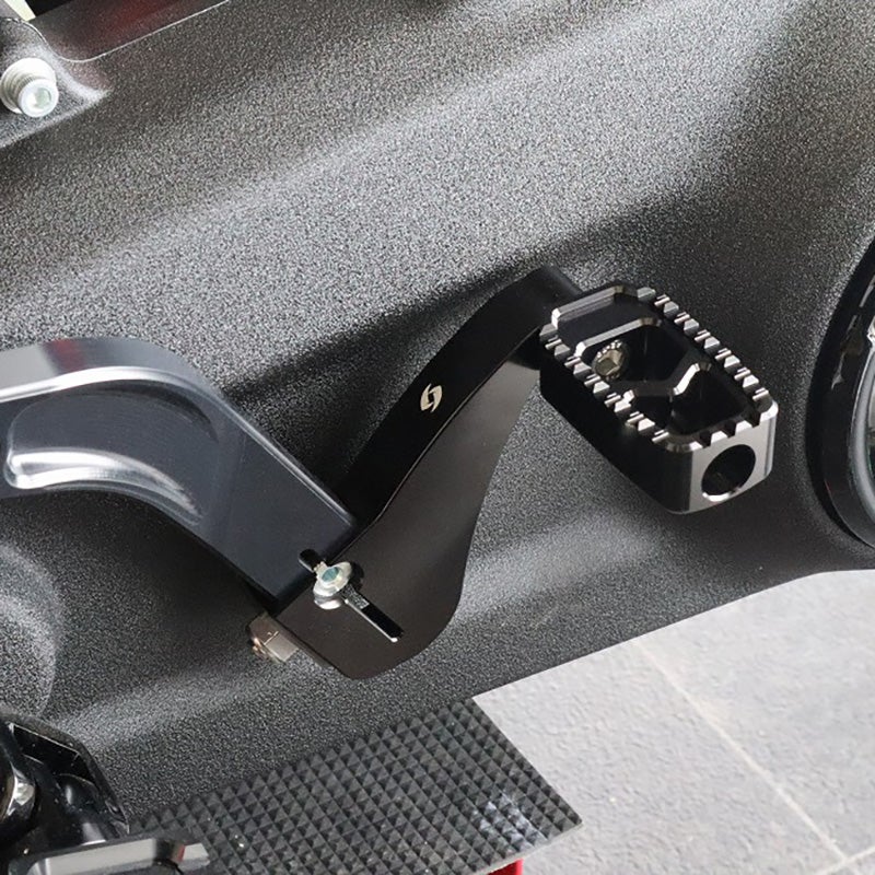 SPEEDRA ミッドコントロール・ヒールシフター Bタイプ (ブラック) M8