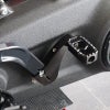 スラッシンサプライ シフトレバー用 ヒールシフター Cタイプ (ブラック)