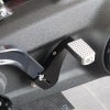 スラッシンサプライ シフトレバー用 ヒールシフター Aタイプ (シルバー) 