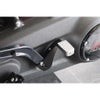 スラッシンサプライ シフトレバー用 ヒールシフター Aタイプ (シルバー) 1