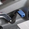 スラッシンサプライ シフトレバー用 ヒールシフター Aタイプ (ブルー)