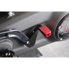 スラッシンサプライ シフトレバー用 ヒールシフター Aタイプ (レッド) 1