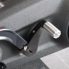 スラッシンサプライ シフトレバー用 ヒールシフター Bタイプ (シルバー)