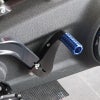 スラッシンサプライ シフトレバー用 ヒールシフター Bタイプ (ブルー)