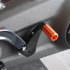スラッシンサプライ シフトレバー用 ヒールシフター Bタイプ (オレンジ)