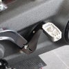 スラッシンサプライ シフトレバー用 ヒールシフター Cタイプ (シルバー)