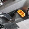 スラッシンサプライ シフトレバー用 ヒールシフター Cタイプ (ゴールド)