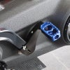 スラッシンサプライ シフトレバー用 ヒールシフター Cタイプ (ブルー)