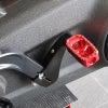スラッシンサプライ シフトレバー用 ヒールシフター Cタイプ (レッド)