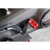 スラッシンサプライ シフトレバー用 ヒールシフター Cタイプ (レッド)1