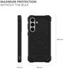 ROKFORM Galaxy S26 Plus Rugged ケース バイク用スマホホルダー.5