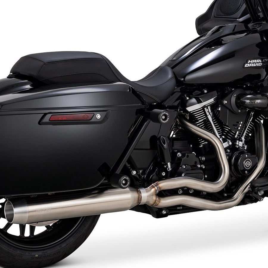 バンス＆ハインズ(Vance&Hines) ツアラー用マフラー|ハーレーマフラー