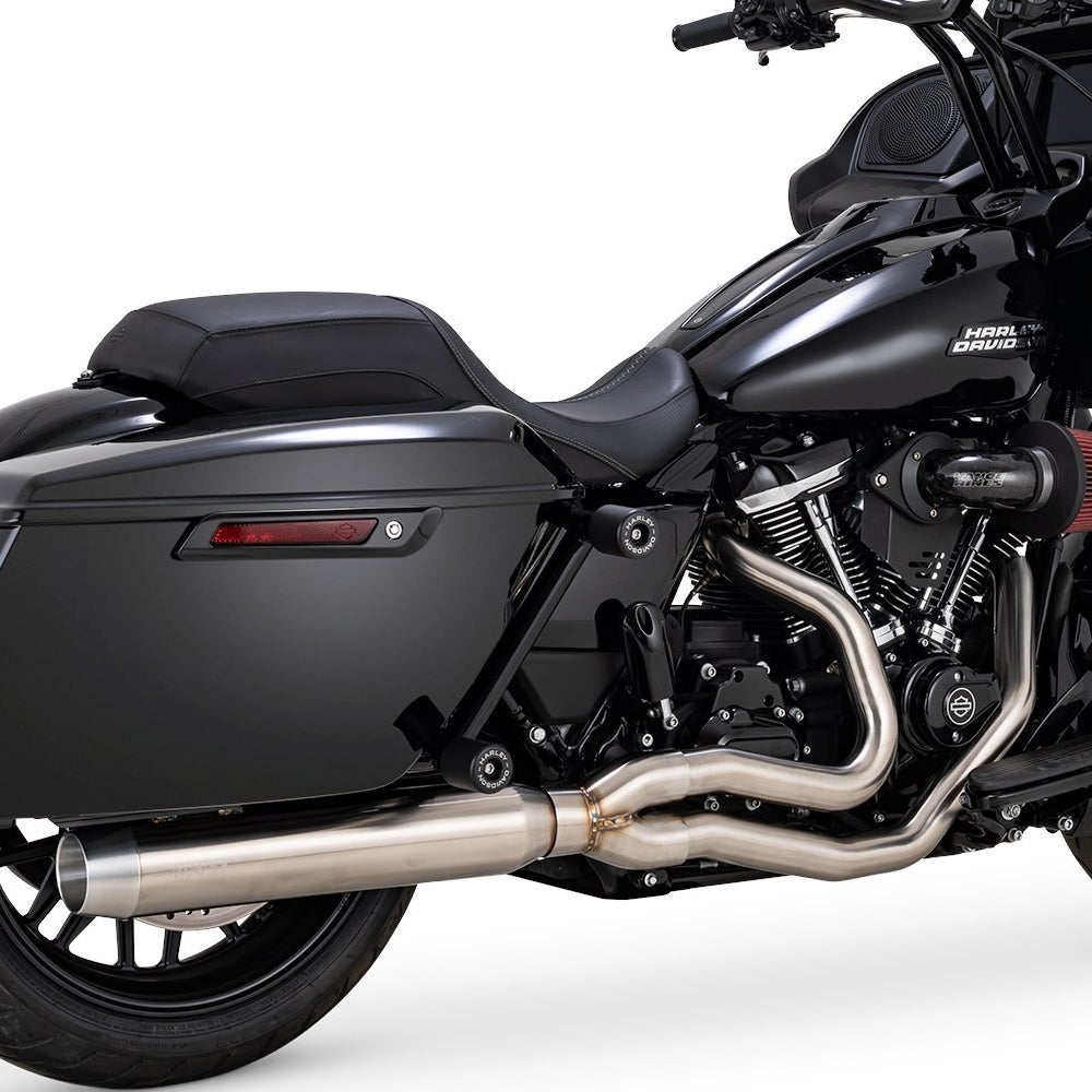 バンス＆ハインズ(Vance&Hines) ツアラー用マフラー|ハーレーマフラー