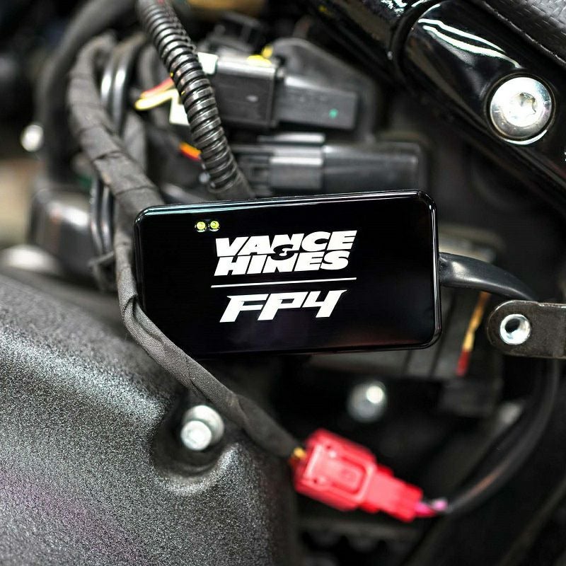 FUELPAK FP4 66043 バンス＆ハインズ （VANCE&HINES） 説明書＆サポート付き 2