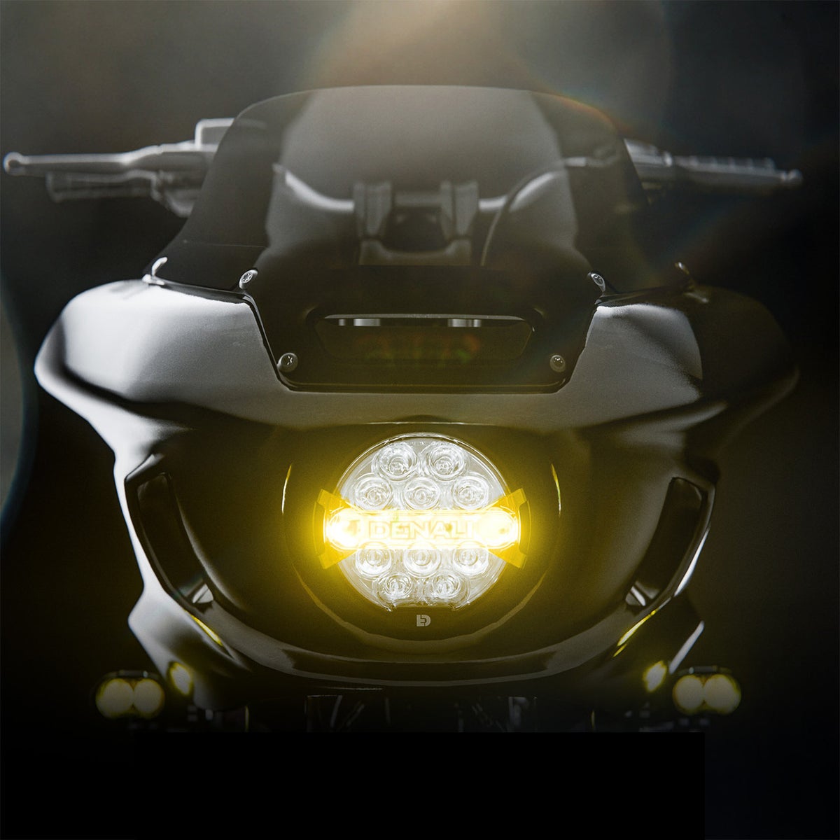 2025以降ローライダーST EOSヘッドライトキット1