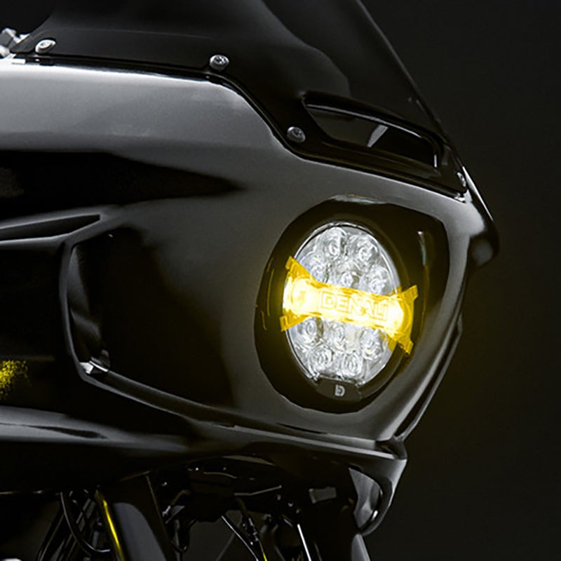 KRAUS 2022～2024ローライダーST EOSヘッドライトキット |ハーレー