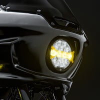 2022～2024ローライダーST EOSヘッドライトキット