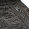 WCC×13 1/2 ダイアモンド レザー ライディング ベスト ブラック 5