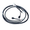 KSTカスタムズ レデュースリーチ　ハンドルバー 配線済み グロスブラック 2016～2023 ストリートグライド03