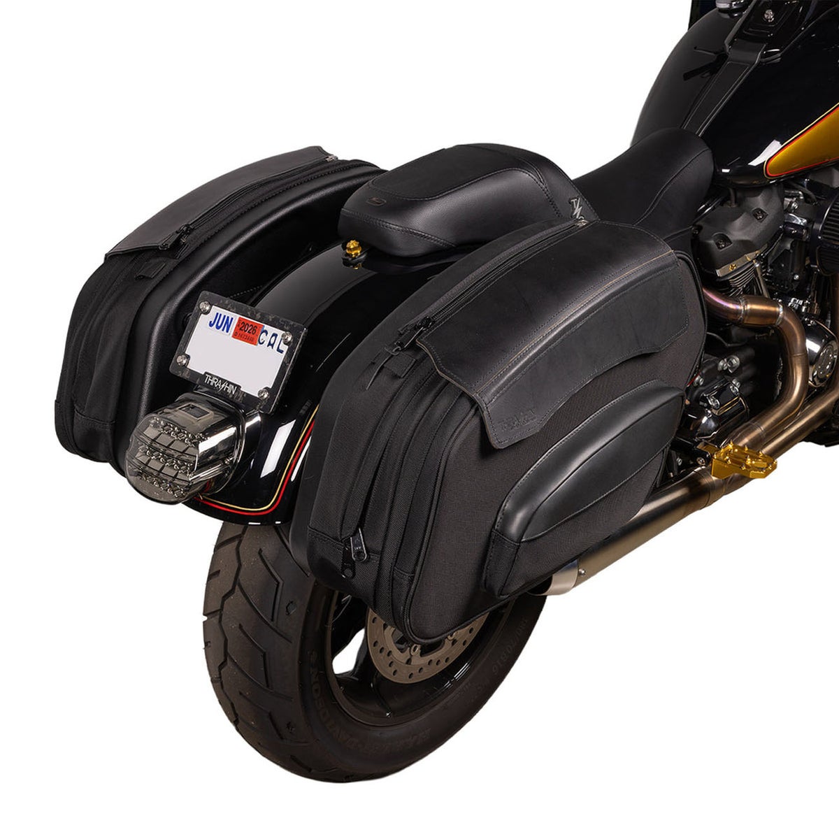 スラッシンサプライ Sport サドルバッグ 3 