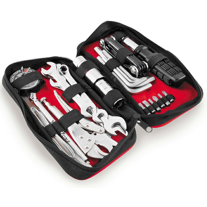 ハーレー 車載工具