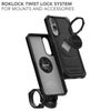 ROKFORM Galaxy S25 Plus Rugged ケース バイク用スマホホルダー.4