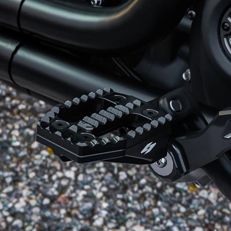 T.P.P VP（可変圧力）クラッチ パープル M8ソフテイル TAK'S