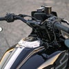 RECON 8インチライザー&ハンドルバーキット パンアメリカST2