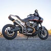 RECON 8インチライザー&ハンドルバーキット パンアメリカST4