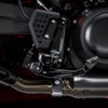 RECON フットコントロールキット (ブラック)2