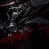 RECON フットコントロールキット (ブラック)6