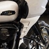 ロードグライド フェアリングスポイラーキット (純正カラーマッチ)