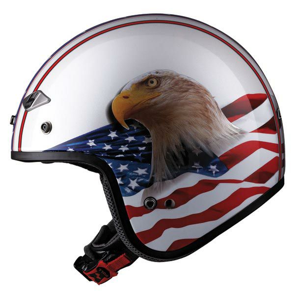 LS2 イーグル・オープンフェイス・ヘルメット-01