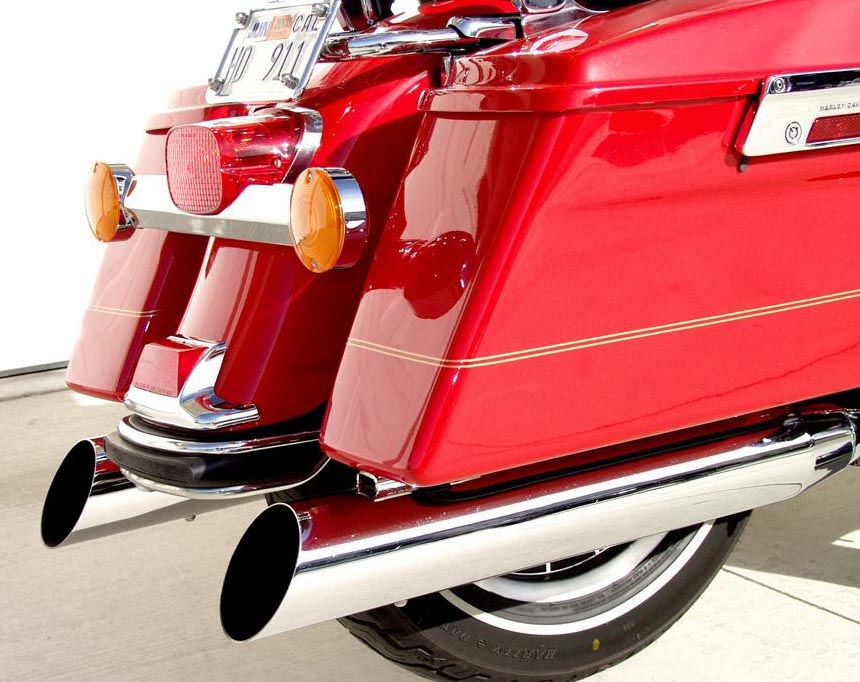 BASSANI スリップオンマフラー　スラッシュアップ-02