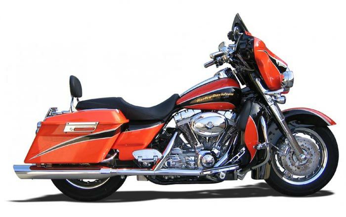 BASSANI スリップオンマフラー　スラッシュダウン-02
