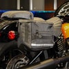 バリスティック ソフトサドルバッグ