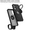 ROKFORM Galaxy S25 ケース バイク用スマホホルダー.4