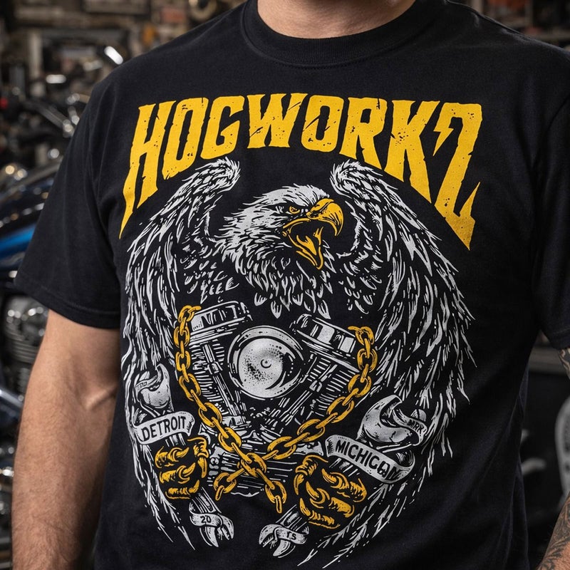 イーグル Tシャツ