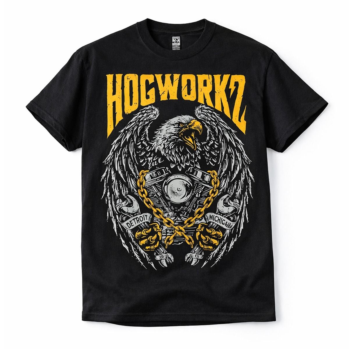 イーグル Tシャツ1