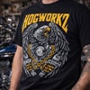 イーグル Tシャツ2