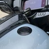 ポップアップ・ガスキャップ (ブラック)