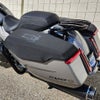 ポリエステル サドルバッグリッドカバー 2024以降ツーリング